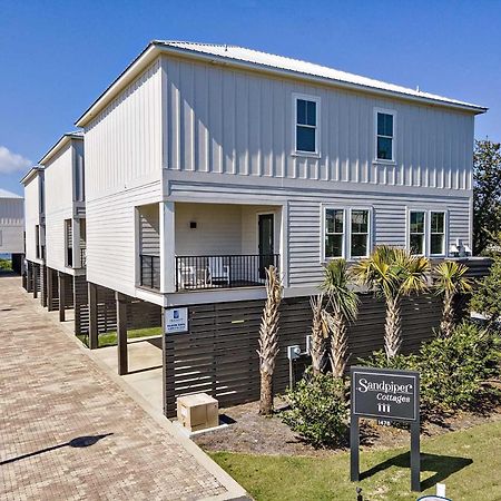 גולף שורז Sandpiper Cottages A מראה חיצוני תמונה