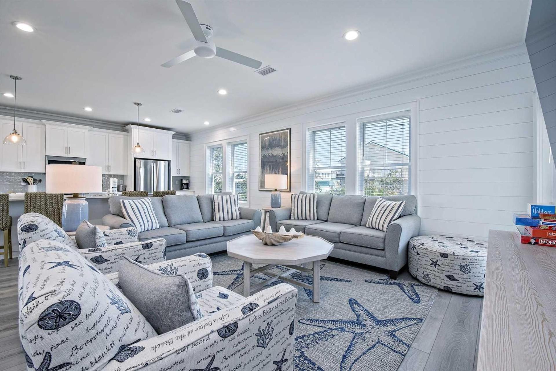 גולף שורז Sandpiper Cottages A מראה חיצוני תמונה