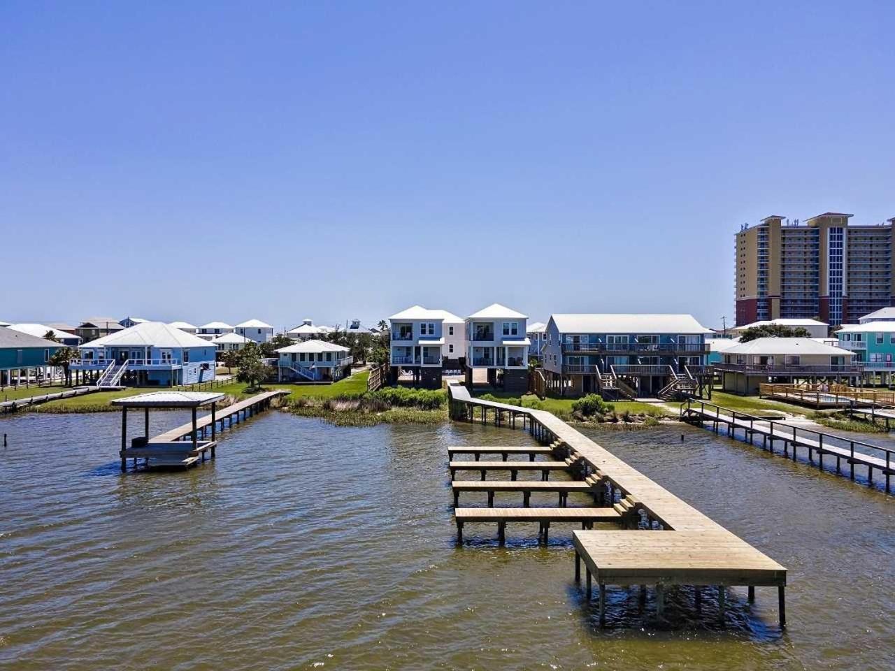 גולף שורז Sandpiper Cottages A מראה חיצוני תמונה