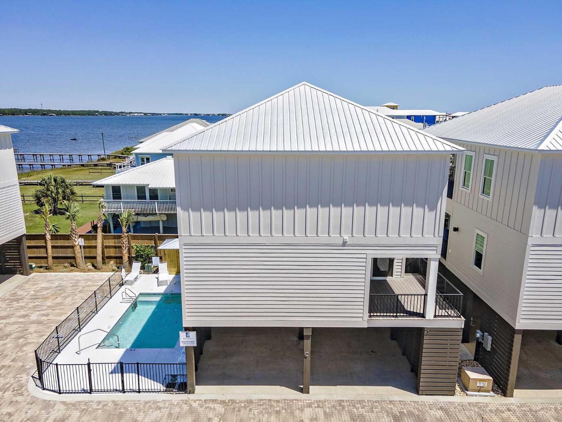 גולף שורז Sandpiper Cottages A מראה חיצוני תמונה