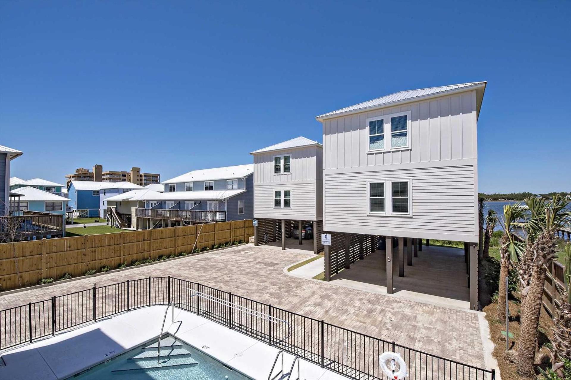 גולף שורז Sandpiper Cottages A מראה חיצוני תמונה