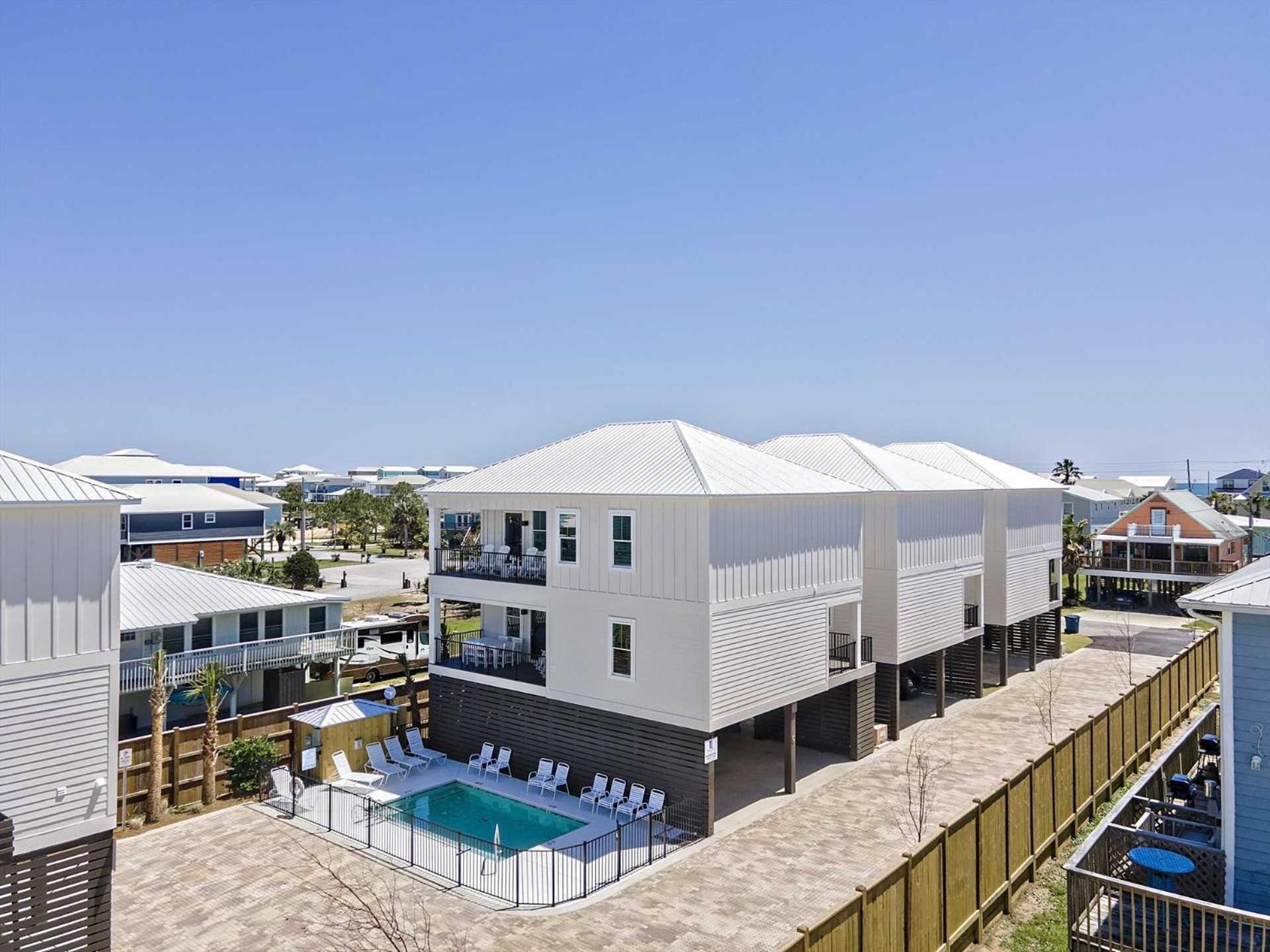 גולף שורז Sandpiper Cottages A מראה חיצוני תמונה