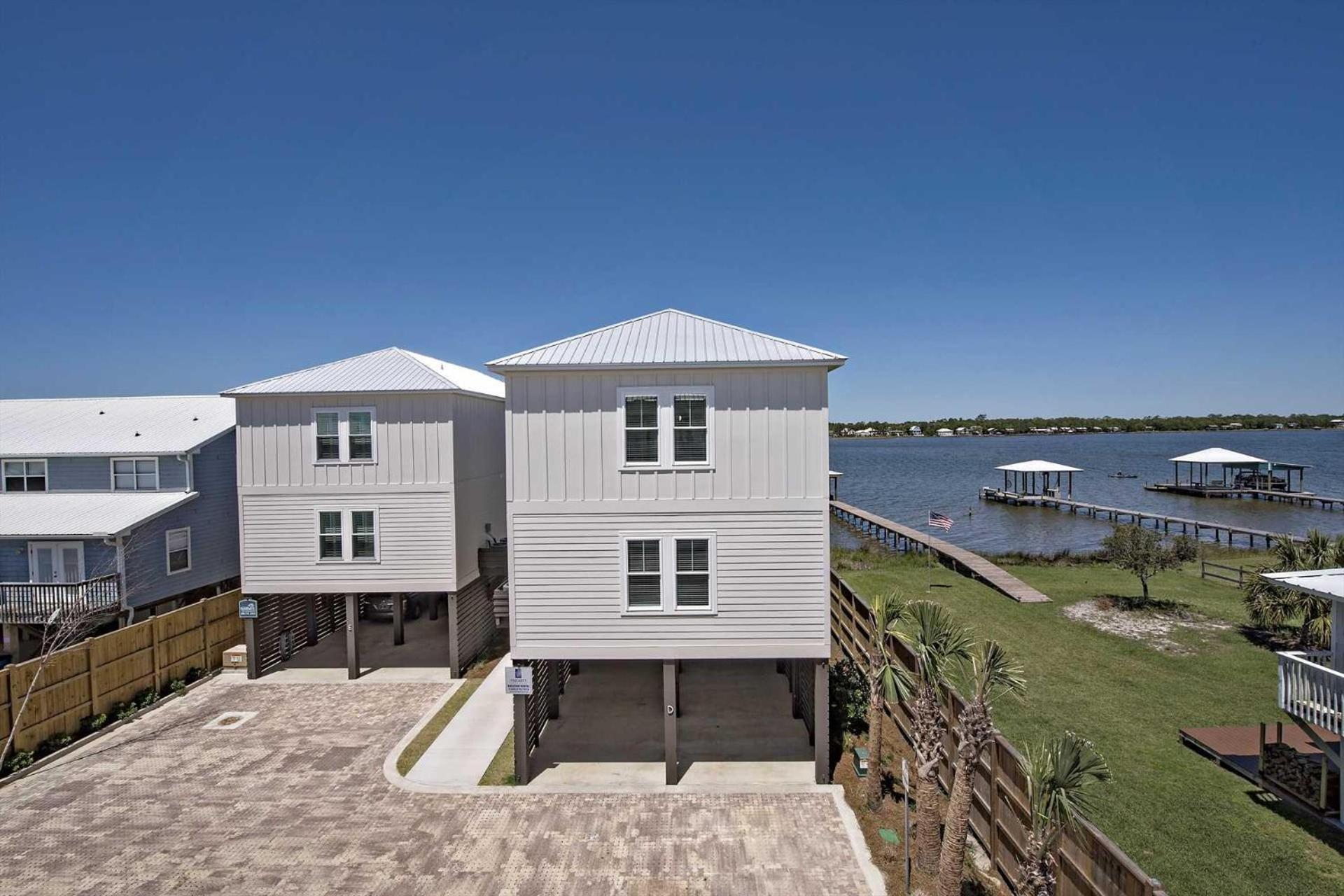 גולף שורז Sandpiper Cottages A מראה חיצוני תמונה