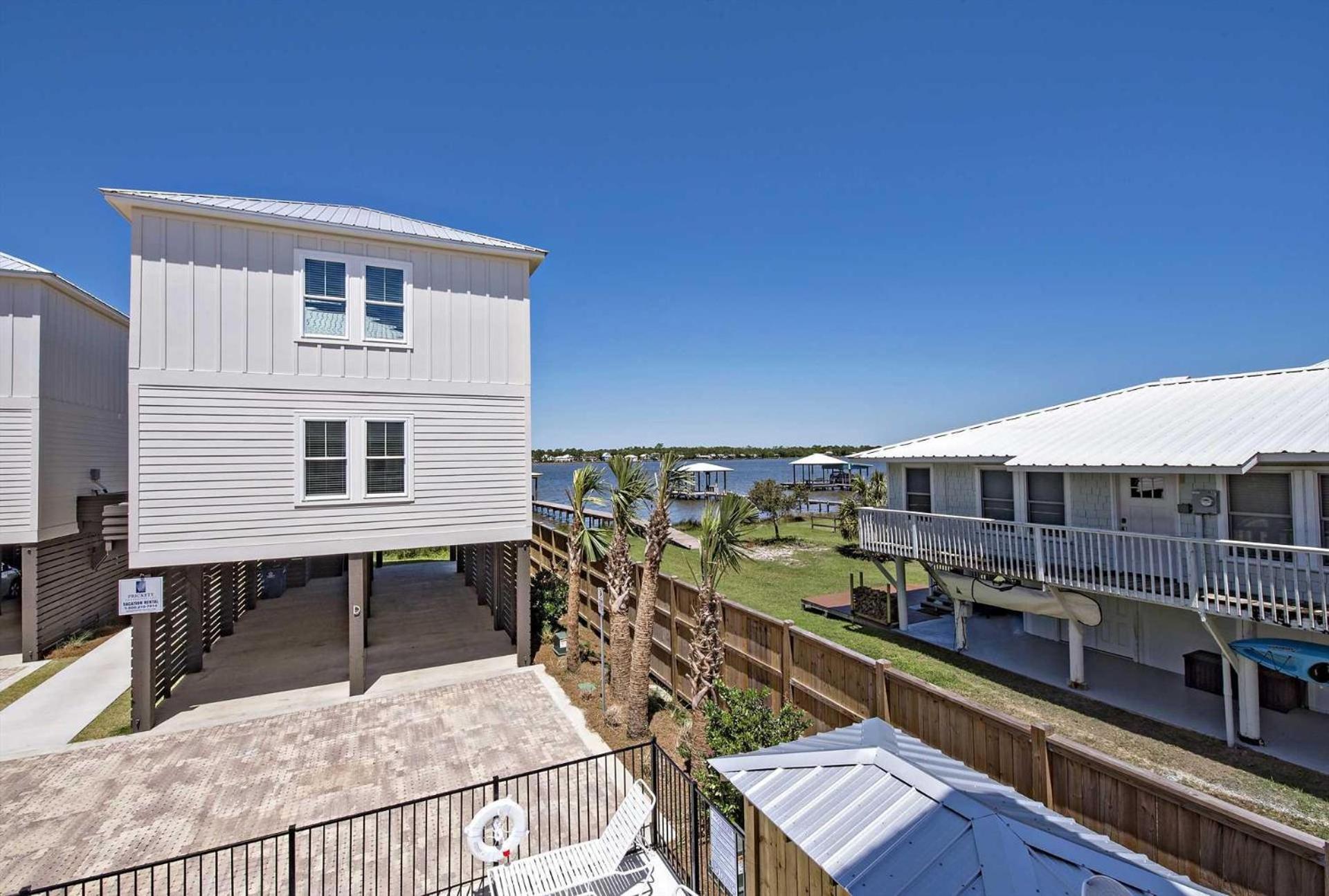 גולף שורז Sandpiper Cottages A מראה חיצוני תמונה