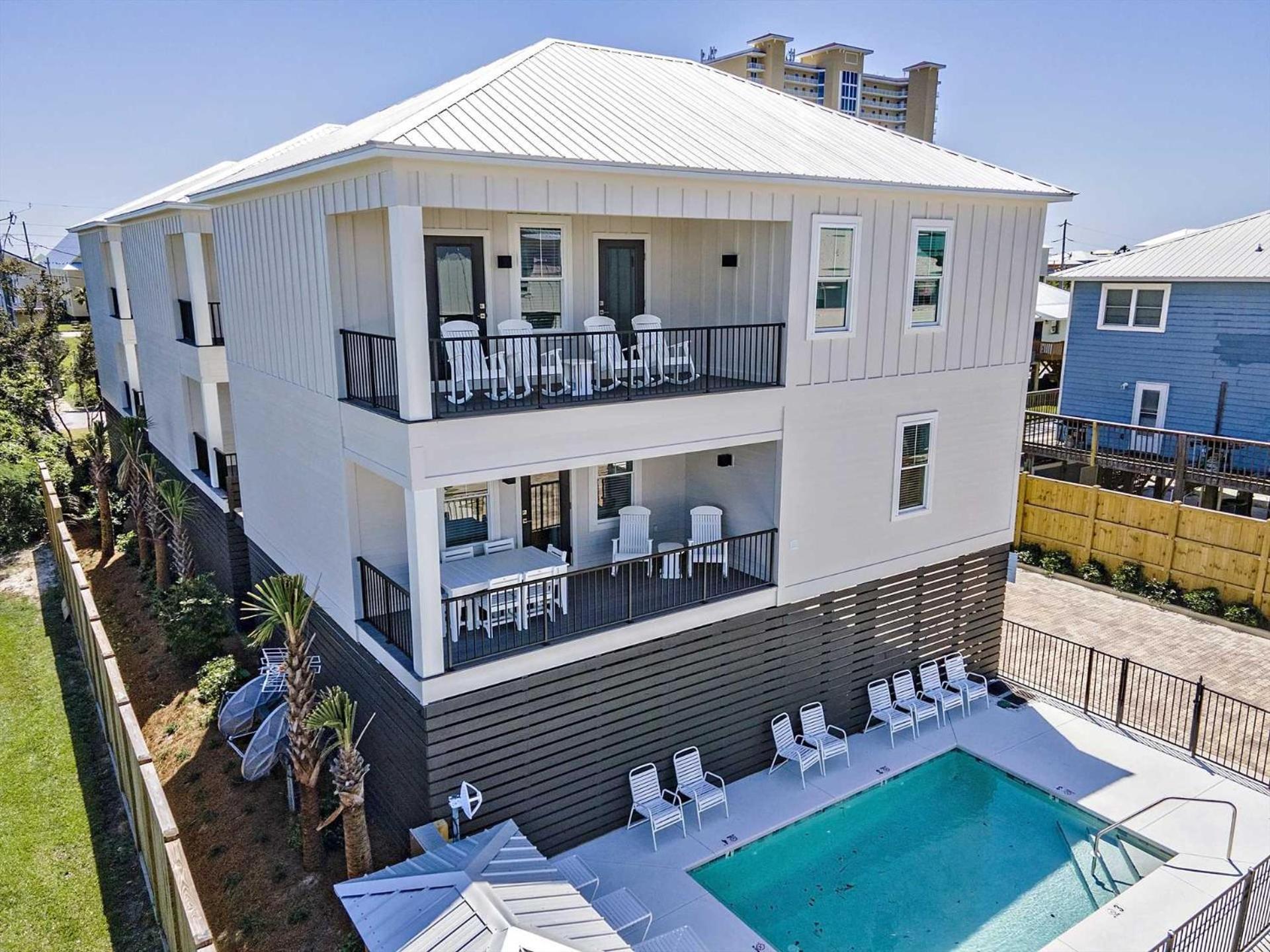 גולף שורז Sandpiper Cottages A מראה חיצוני תמונה