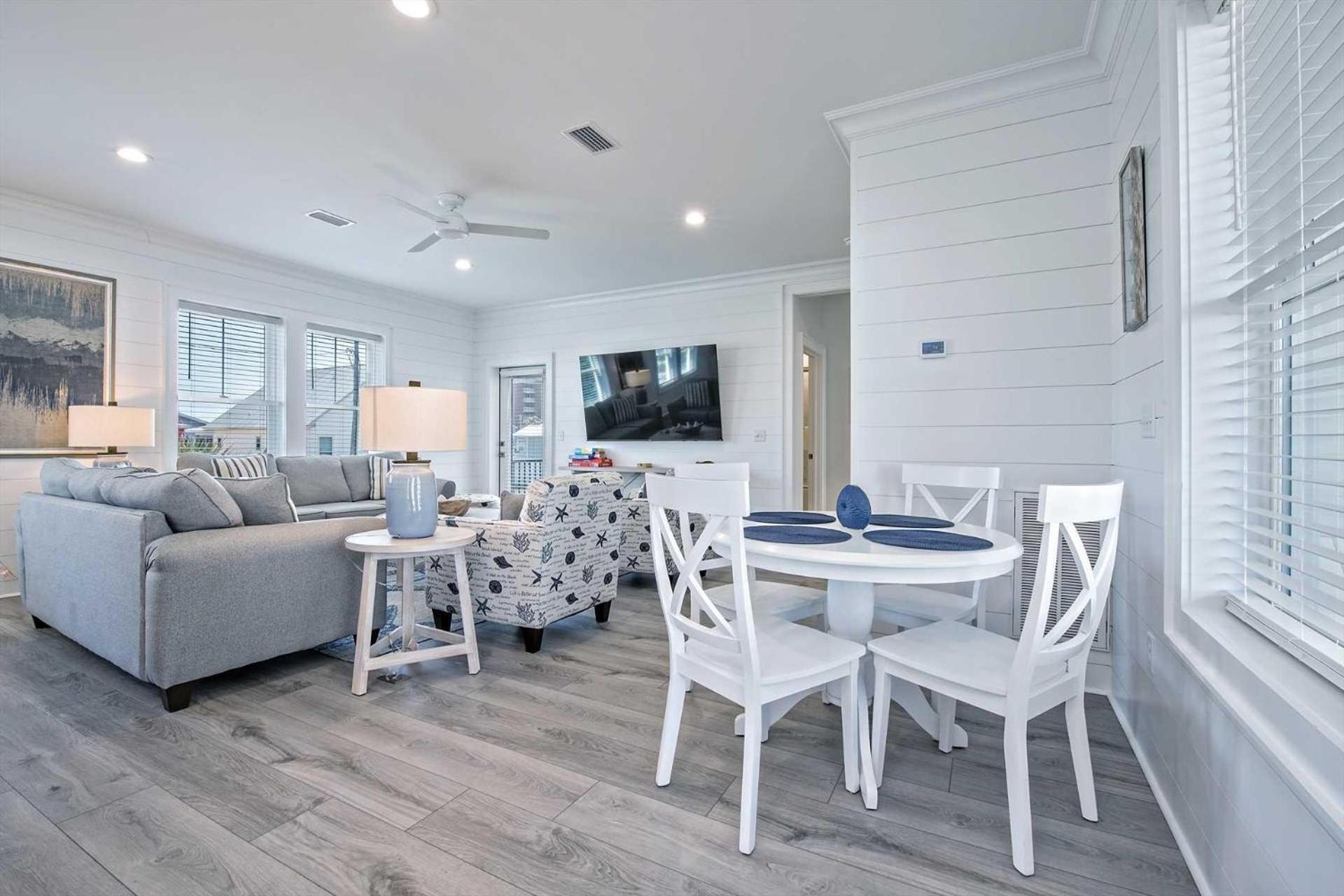 גולף שורז Sandpiper Cottages A מראה חיצוני תמונה
