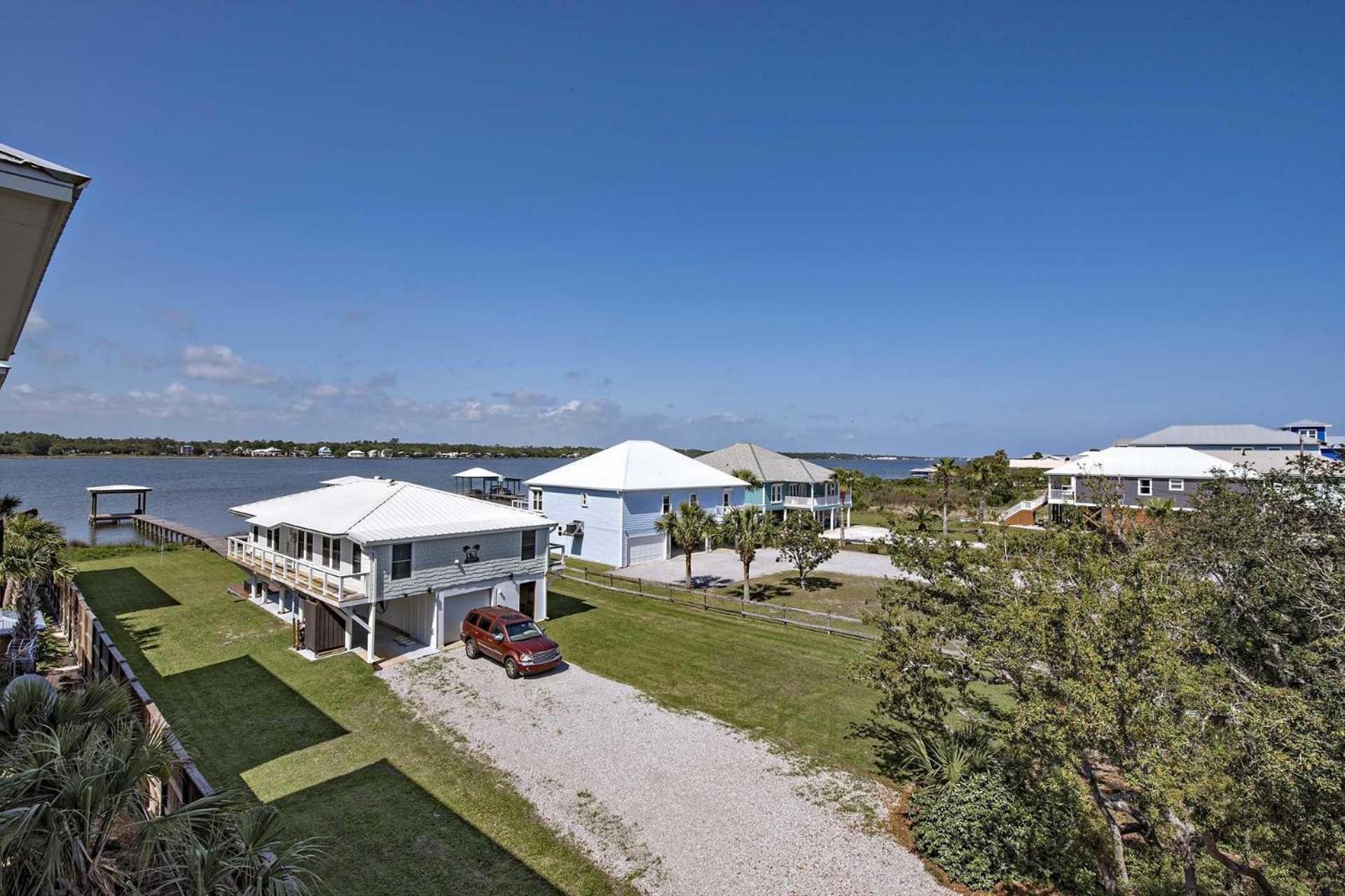 גולף שורז Sandpiper Cottages A מראה חיצוני תמונה