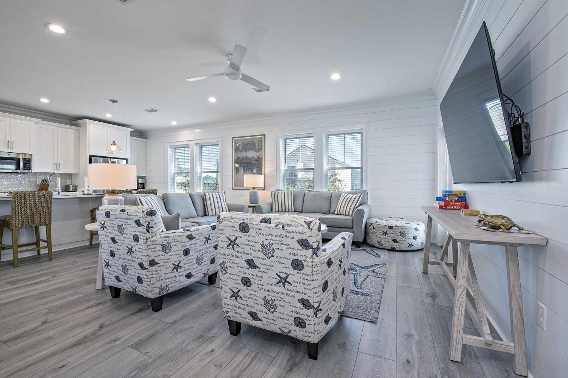 גולף שורז Sandpiper Cottages A מראה חיצוני תמונה