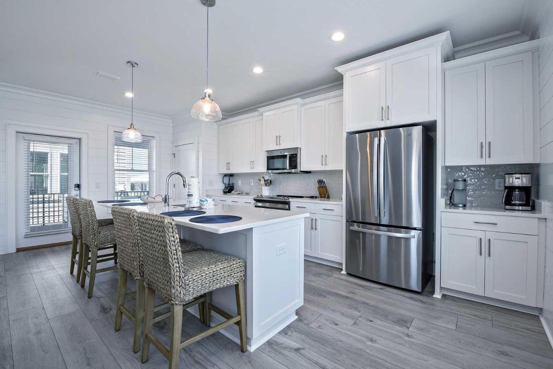 גולף שורז Sandpiper Cottages A מראה חיצוני תמונה