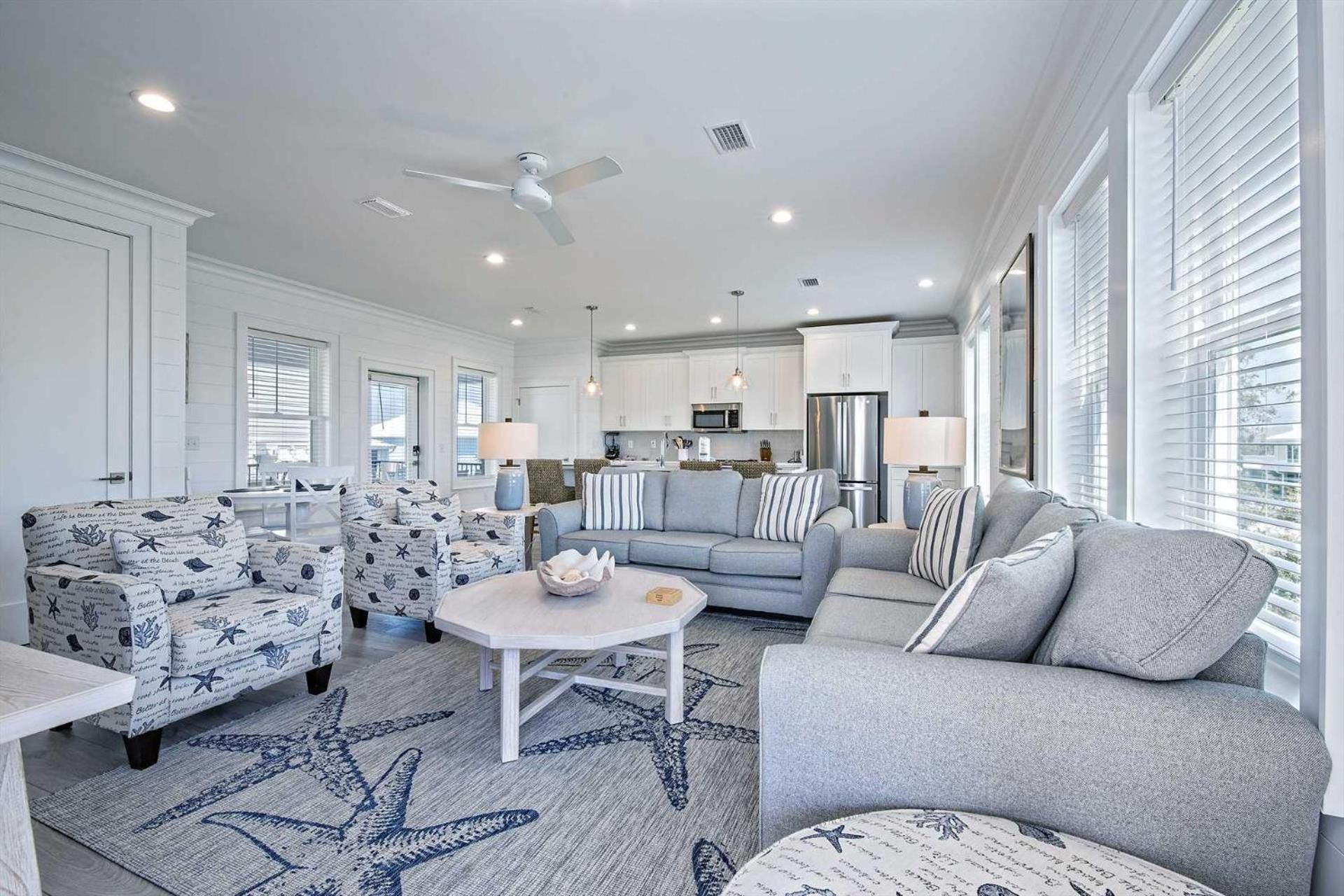 גולף שורז Sandpiper Cottages A מראה חיצוני תמונה